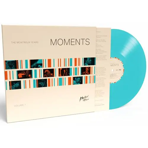 Get Yours Various Artists - Moments: The Montreux Years Vol. 1 (RSD 2025)