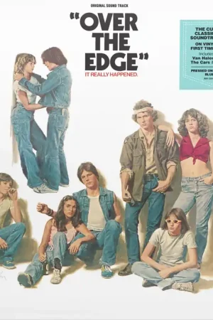Trending Various Artists - Over The Edge OST (RSD 2025)