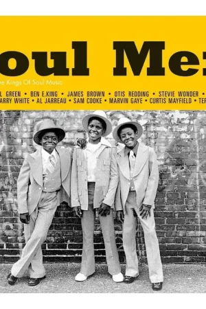 Next Day Delivery Various Artists - Soul Men