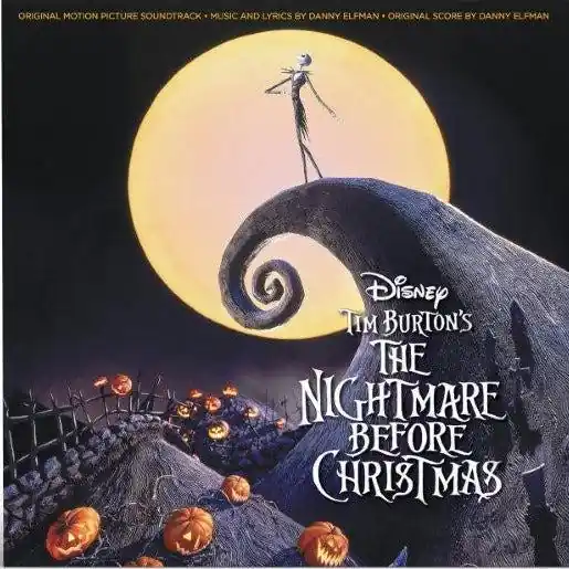 Various Artists - The Nightmare Before Christmas New Release