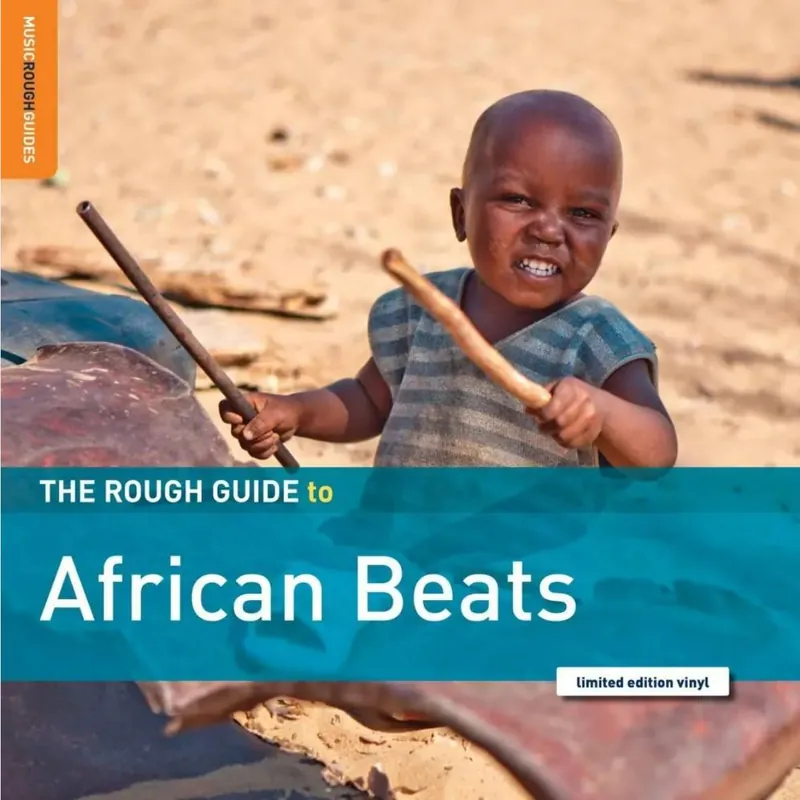 Worldwide Shipping Various Artists - The Rough Guide to African Beats