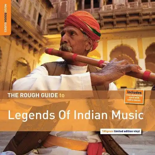 Budget Various – The Rough Guide To Legends Of Indian Music