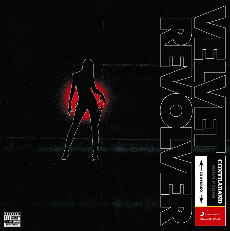 Velvet Revolver - Contraband Professional Grade