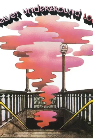 Velvet Underground - 'Loaded - 1LP Translucent Grape Brand New