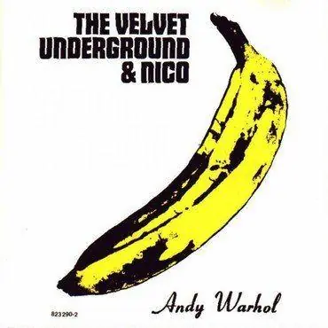 Final Sale Velvet Underground and Nico - The Velvet Underground