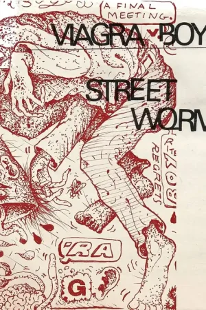 Same Day Shipping Viagra Boys - Street Worms