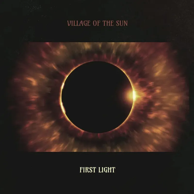 Big Sale Village Of The Sun - First Light