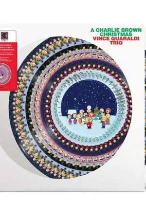 Must Have Vince Guaraldi Trio - A Charlie Brown Christmas - Zoetrope Edition