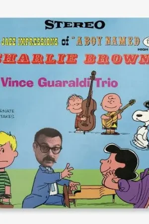High Quality Vince Guaraldi Trio - Jazz Impressions Of A Boy Named Charlie Brown (Expanded Edition) (RSD 2025)