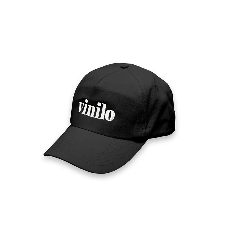 Vinilo - Cap - Black Certified
