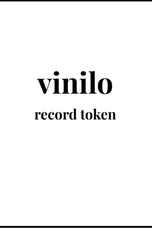 Buy Today Vinilo Record Token