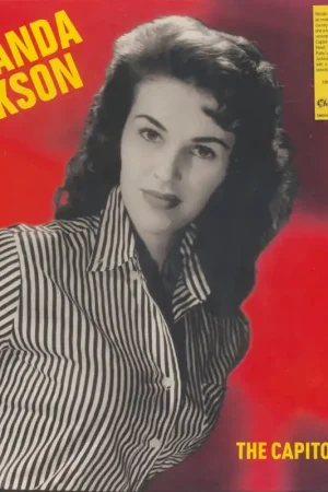 Wanda Jackson - The Capitol Years 1956-1963 Holiday Sale