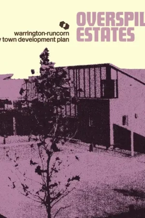Warrington-Runcorn New Town Development Plan - Overspill Estates Discount