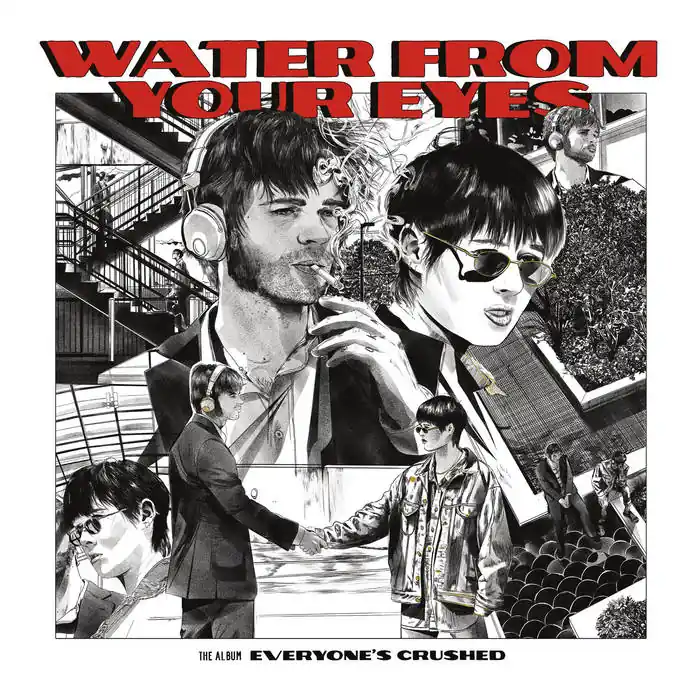 Time-Limited Water From Your Eyes - Everyone's Crushed