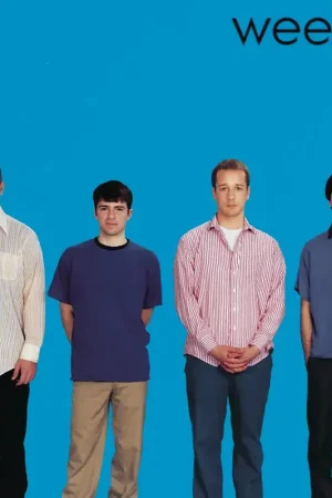 Seasonal Sale Weezer - Blue Album