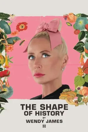 Free Shipping Wendy James - The Shape Of History