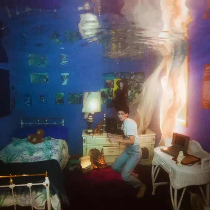 Weyes Blood - Titanic Rising Free Delivery