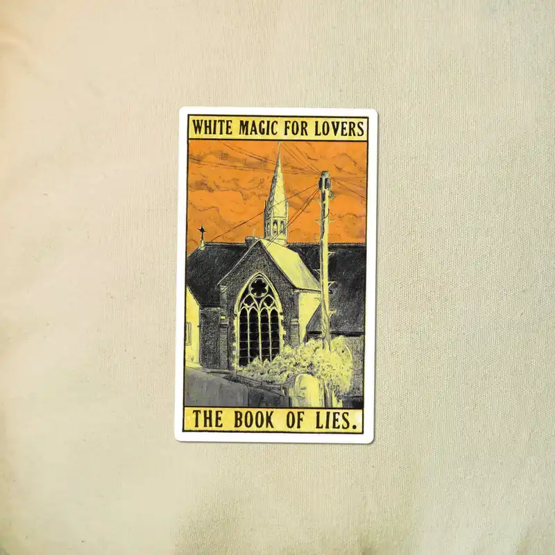 Exclusive White Magic For Lovers - The Book Of Lies