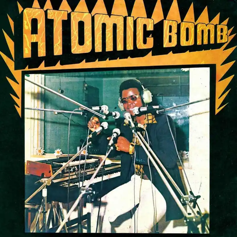 Shop Now William Onyeabor - Atomic Bomb