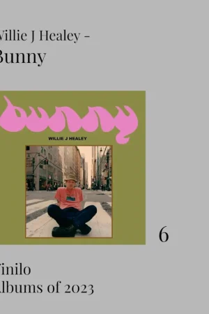 Willie J Healey - Bunny While Supplies Last