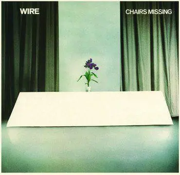 Brand New Wire - Chairs Missing