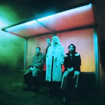 Free Delivery Wolf Alice - Blue Weekend