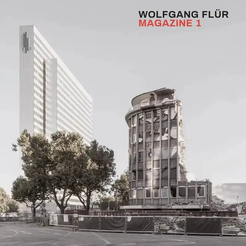 Wolfgang Flu - Magazine 1 Affordable