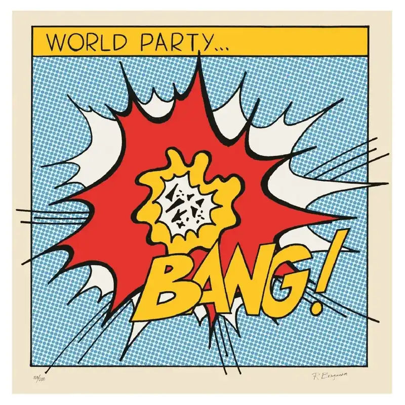 World Party - Bang! Best Seller