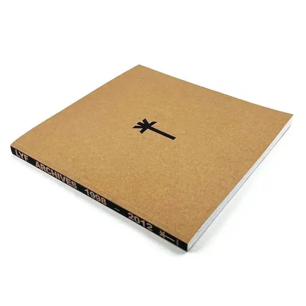 Wu Lyf - Lyf Archives Budget