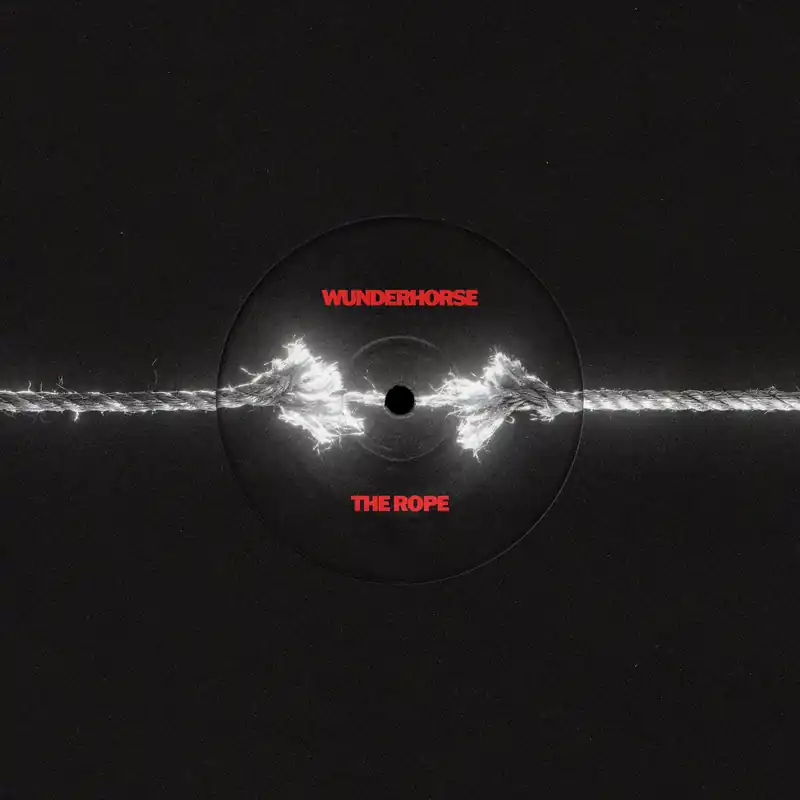 Wunderhorse - The Rope 7" Original