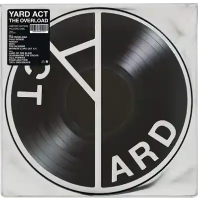 Order Now Yard Act - The Overload (Black Friday 2022)