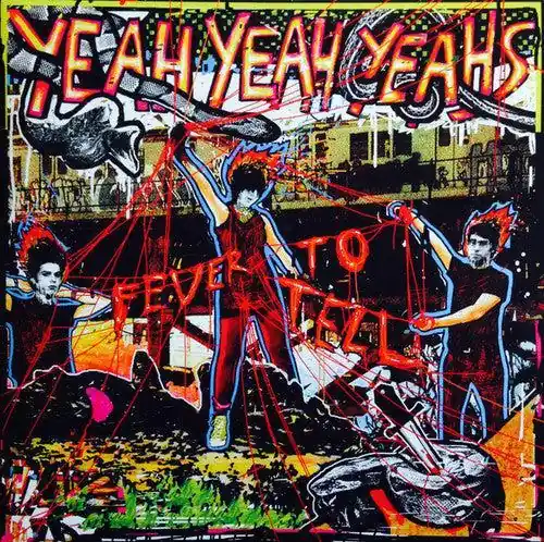 Yeah Yeah Yeah's - Fever To Tell Super Sale