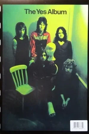 Yes – The Yes Album Place Order