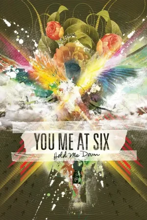 Instant Buy You Me At Six - Hold Me Down