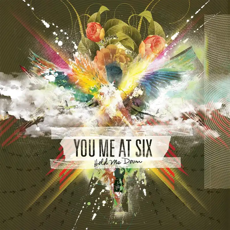 Instant Buy You Me At Six - Hold Me Down
