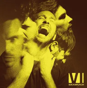 Direct From Manufacturer You Me At Six - Suckapunch (Signed)