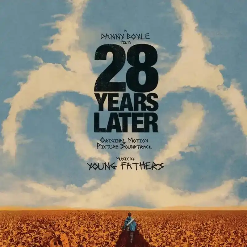 New Arrival Young Fathers - 28 Years Later (OST)