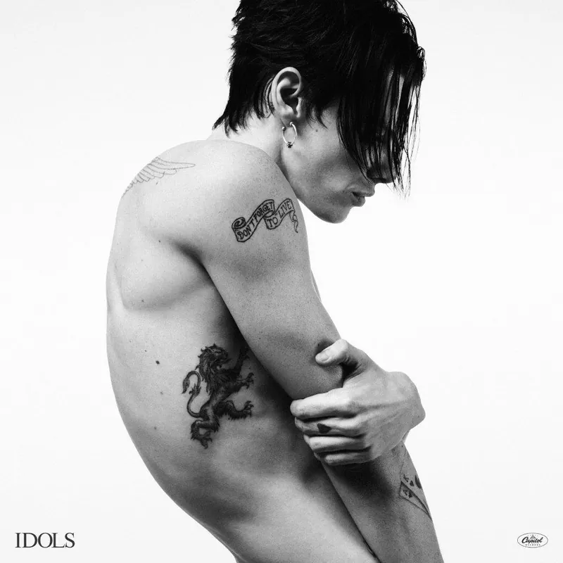 Crafted YUNGBLUD - Idols