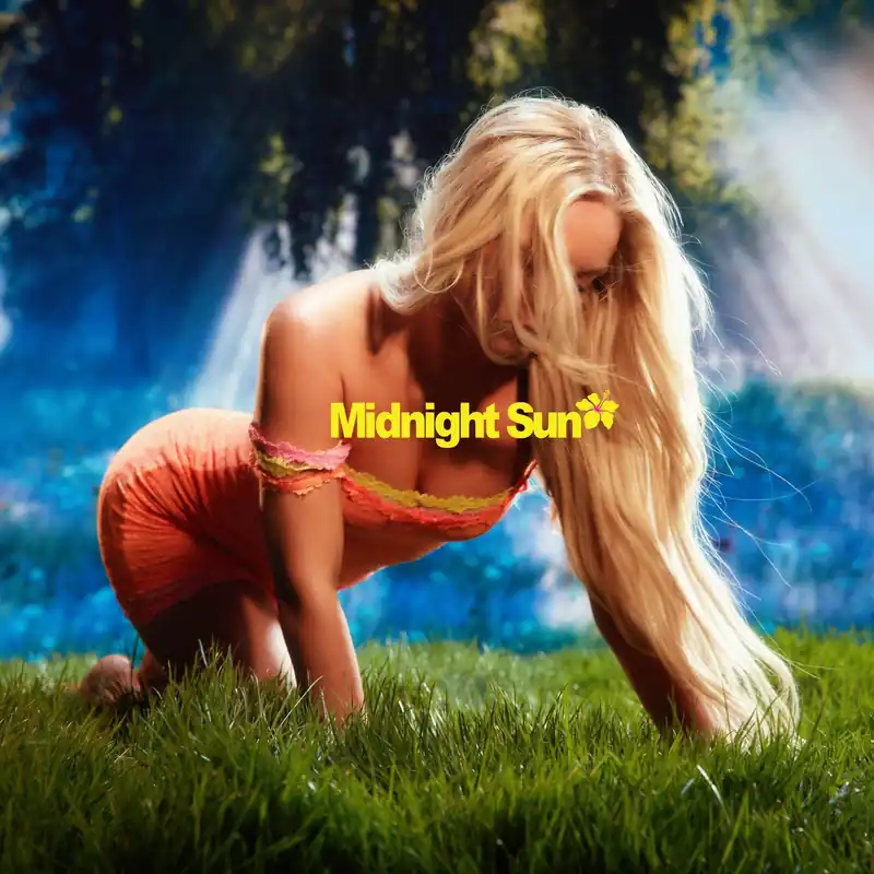 Express Delivery Zara Larsson - Midnight Sun