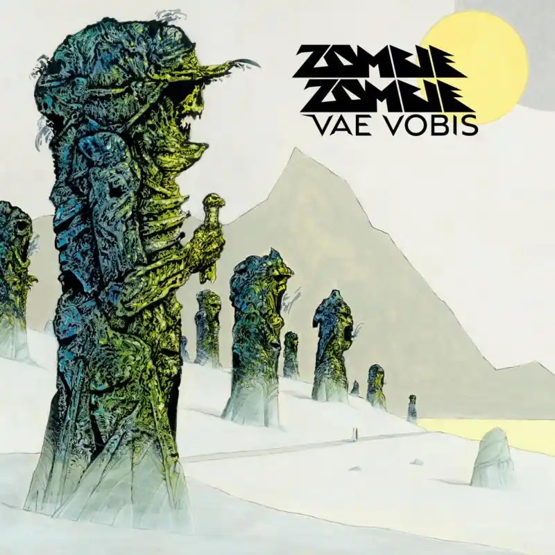 Brand New Zombie Zombie - Vae Vobis