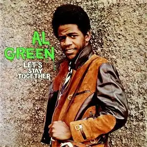 Al Green - Let's Stay Together(180Gm) - LP, Vinyl Music - Fat Possum/Hi Price Drop