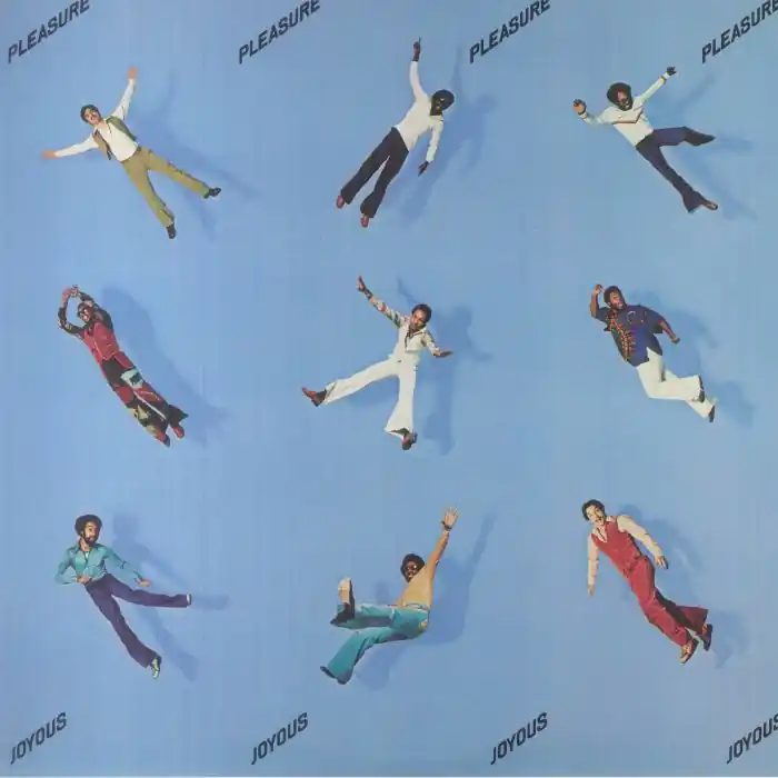 Pleasure - Joyous - LP, Vinyl Music - Craft, Fantasy, Jazz Dispensary Reduced Price