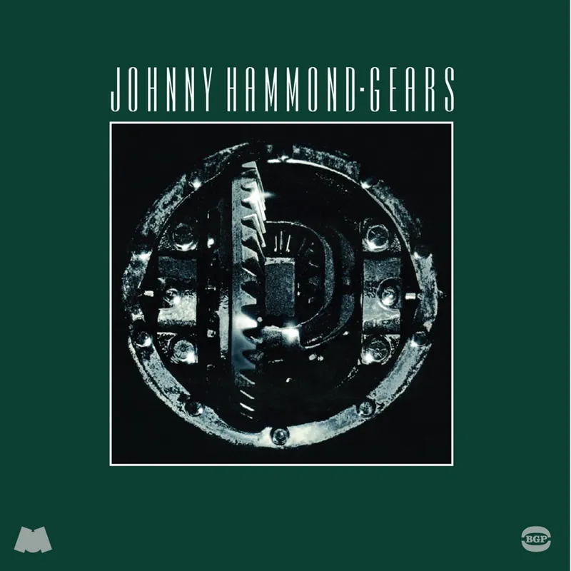 Johnny Hammond - Gears (180gm Analogue) - LP, Vinyl Music - Jazz Dispensary, Milestone Clearance