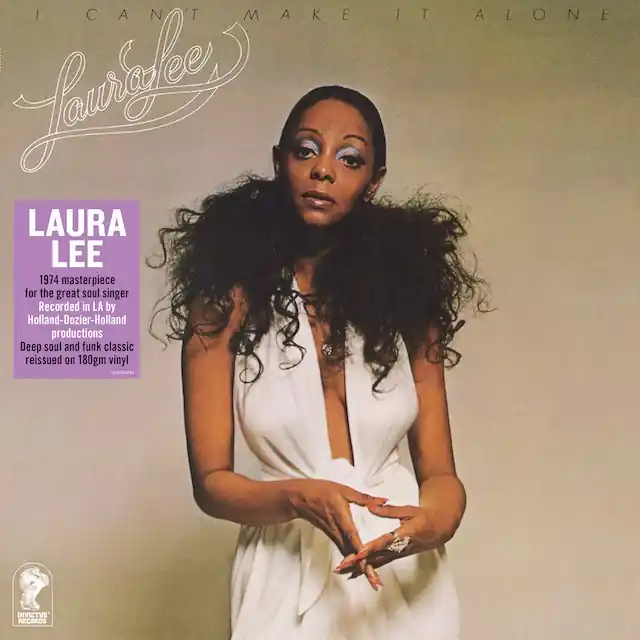 Laura Lee - I Can'T Make It Alone (180Gm) - LP, Vinyl Music - Demon Flash Sale