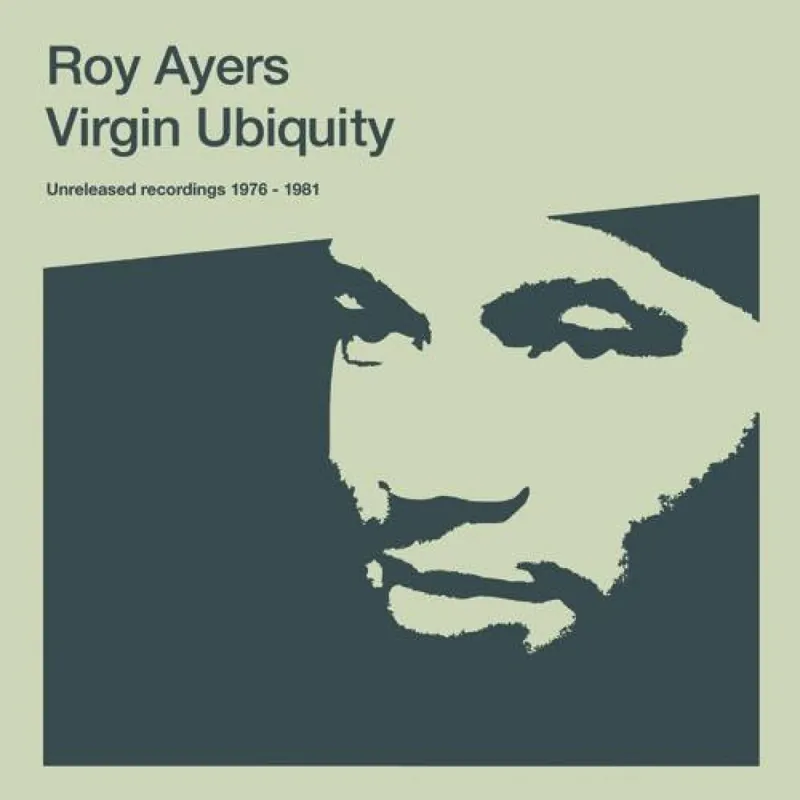Price Drop Roy Ayers - Virgin Ubiquity: Unreleased Recordings 1976 - 1981 - LP, Vinyl Music - BBE