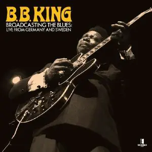 Brand New B B King - Broadcasting The Blues Live from Germany to Sweden - LP, Vinyl Music - Time Traveller