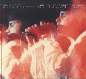 Genuine The Doors - Live In Copenhagen - LP, Vinyl Music - Rhino