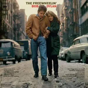 Free Delivery Bob Dylan - The Original Freewheelin Bob Dylan - LP, Vinyl Music - Sony Legacy