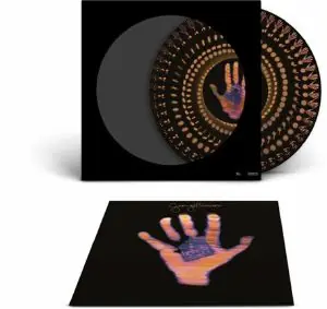Free Shipping George Harrison - Living in the Material World (RSD Exclusive Zoetrope) - LP, Vinyl Music - Dark Horse