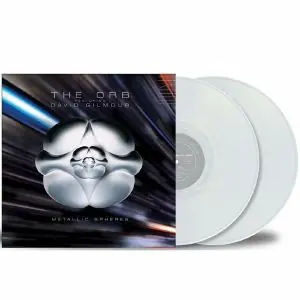 Express Delivery The Orb feat David Gilmour - Metallic Spheres - LP, Vinyl Music - Columbia